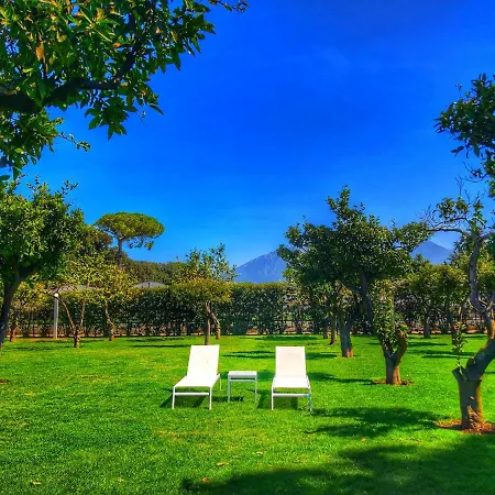 Tenuta Duca Marigliano Boutique Hotel Paestum